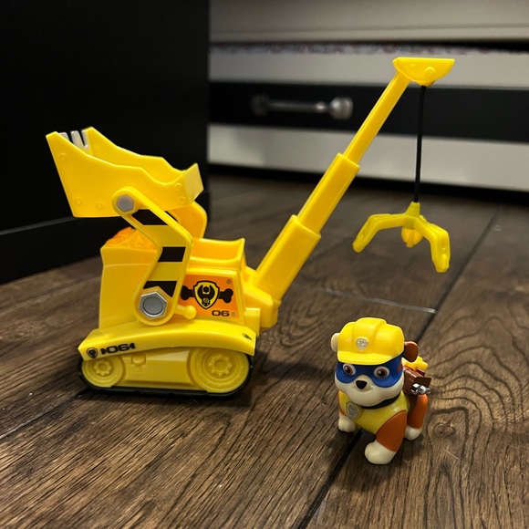 Paw Patrol Superhero Rubble & Other - Picture 2 of 4